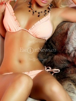 Olga - Escort in Moscow - nationality Russian