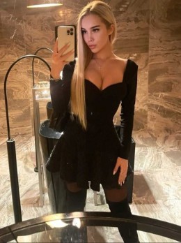 Escort in Moscow - Sofiya